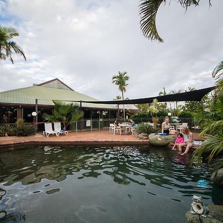 Glenmore Palms Motel Rockhampton Esterno foto