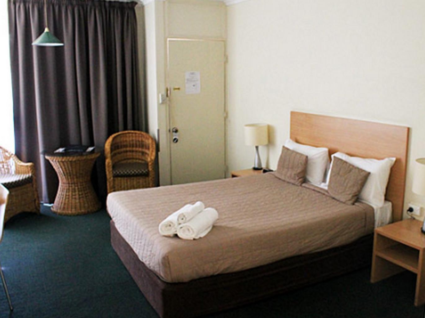 Glenmore Palms Motel Rockhampton Esterno foto