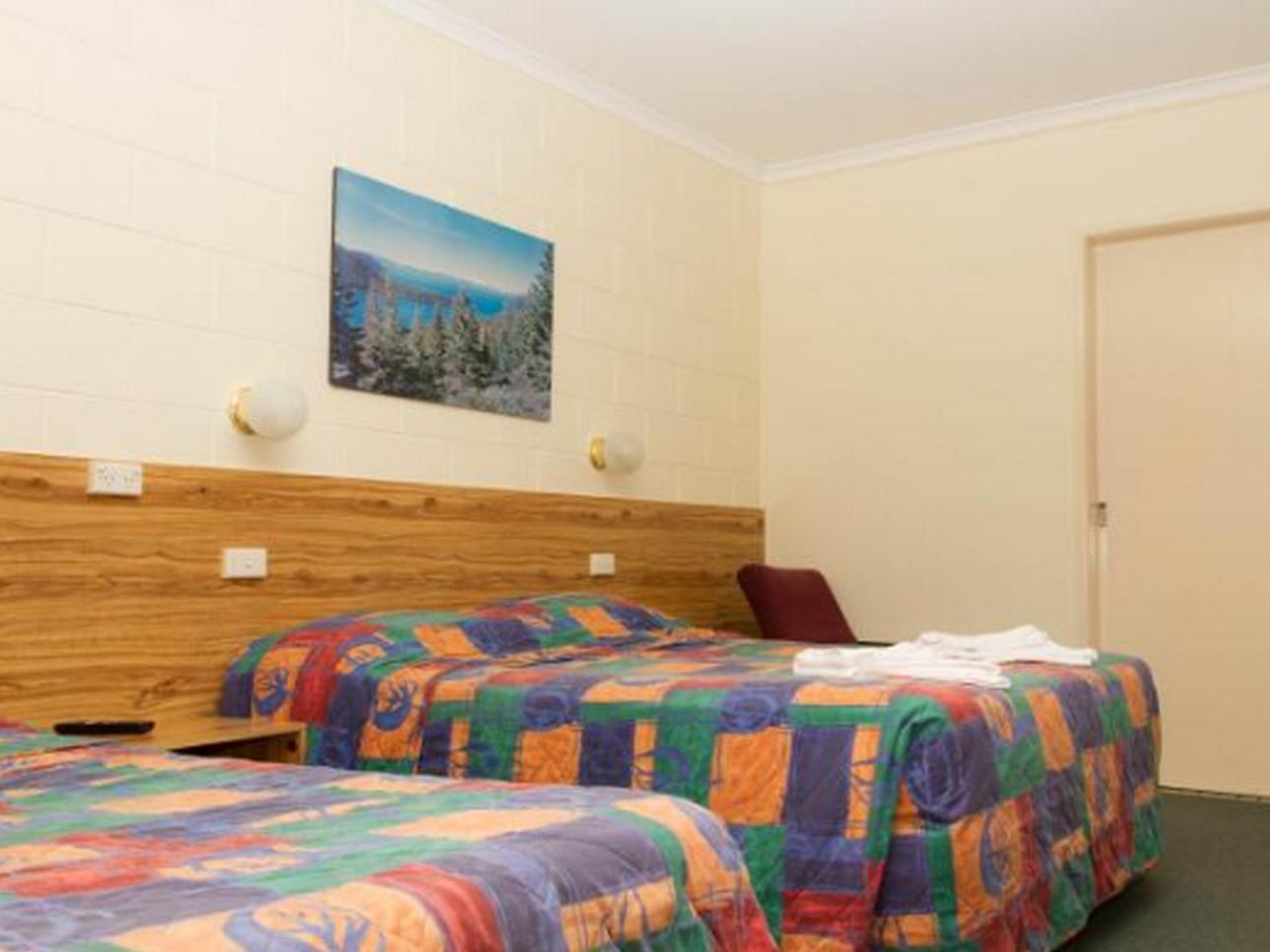 Glenmore Palms Motel Rockhampton Esterno foto