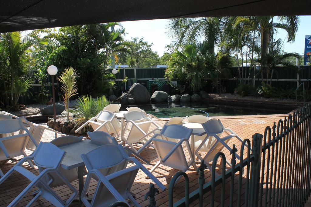 Glenmore Palms Motel Rockhampton Esterno foto