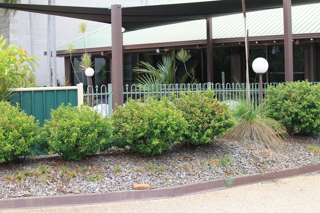 Glenmore Palms Motel Rockhampton Esterno foto