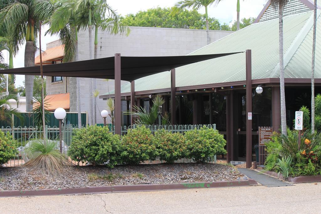 Glenmore Palms Motel Rockhampton Esterno foto