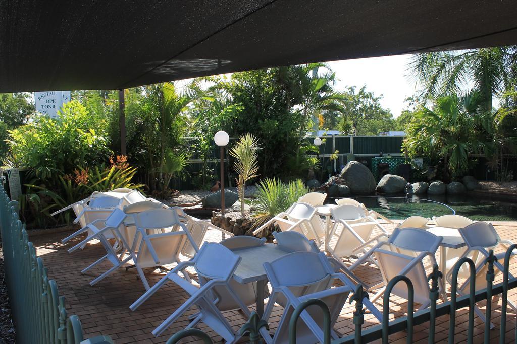 Glenmore Palms Motel Rockhampton Esterno foto