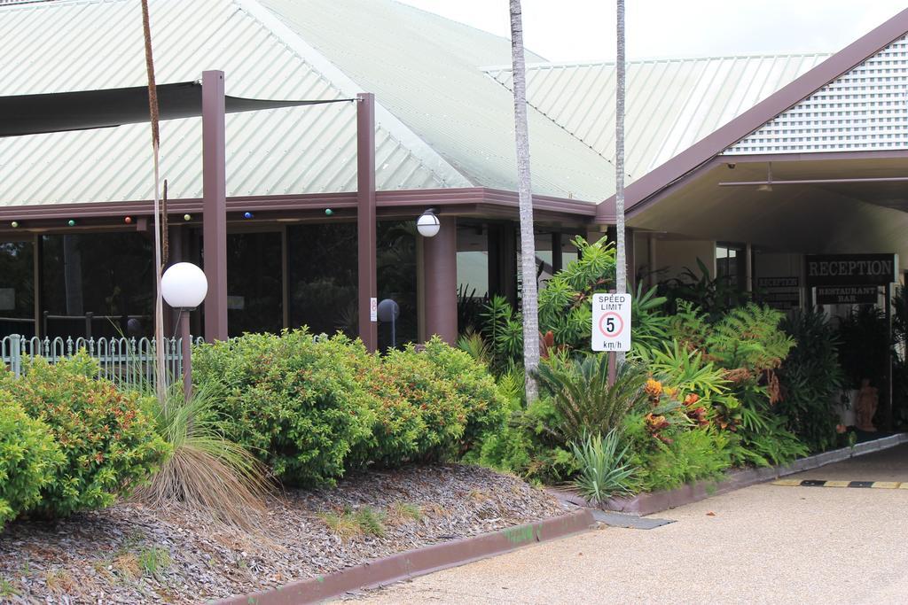 Glenmore Palms Motel Rockhampton Esterno foto