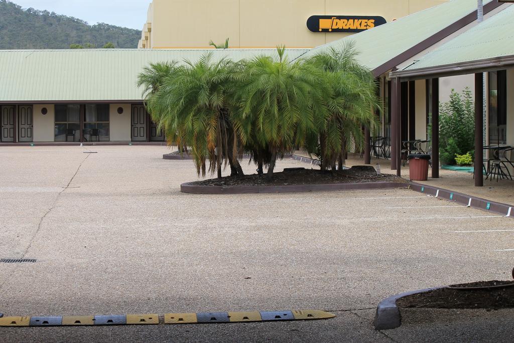 Glenmore Palms Motel Rockhampton Esterno foto