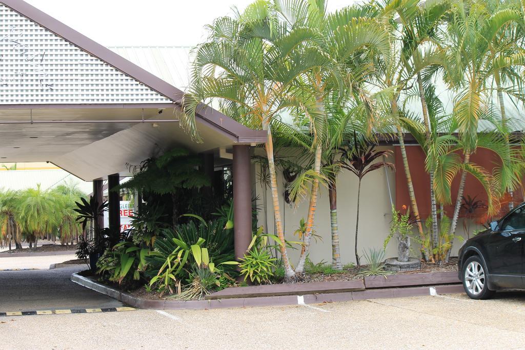 Glenmore Palms Motel Rockhampton Esterno foto