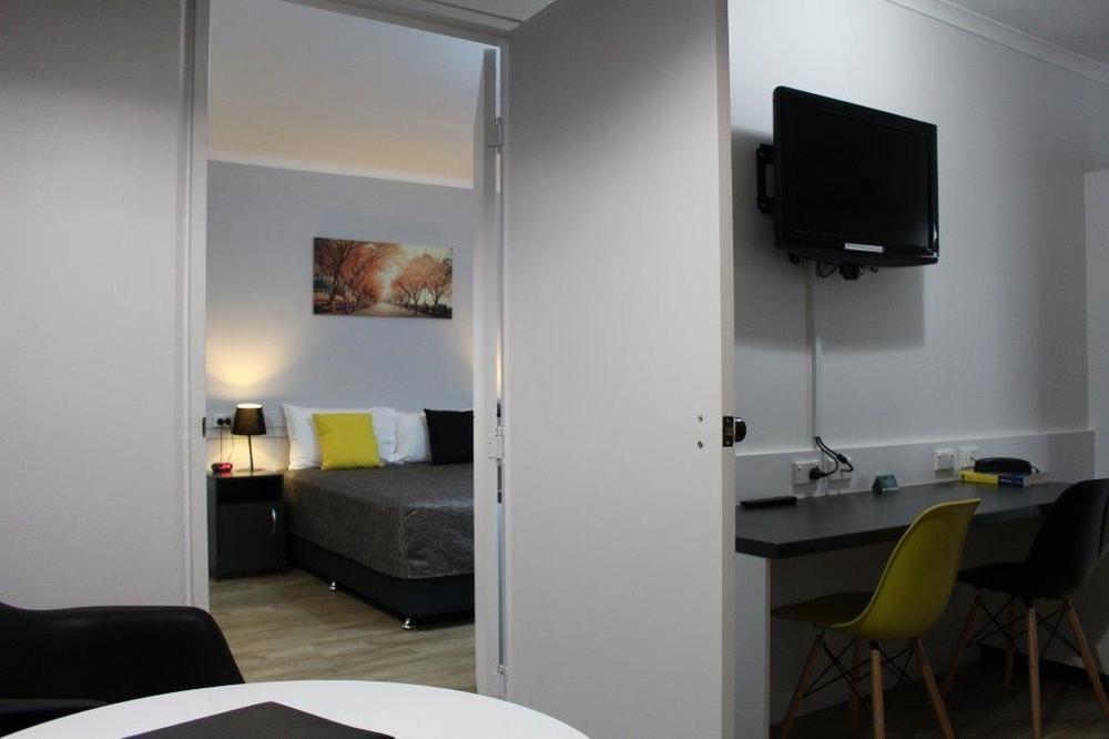 Glenmore Palms Motel Rockhampton Esterno foto
