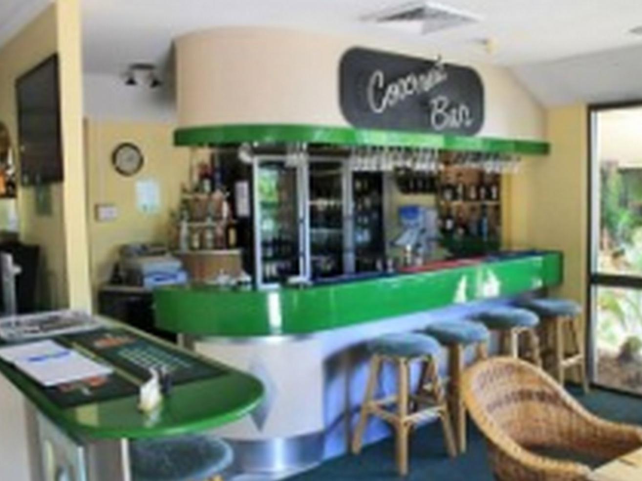 Glenmore Palms Motel Rockhampton Esterno foto