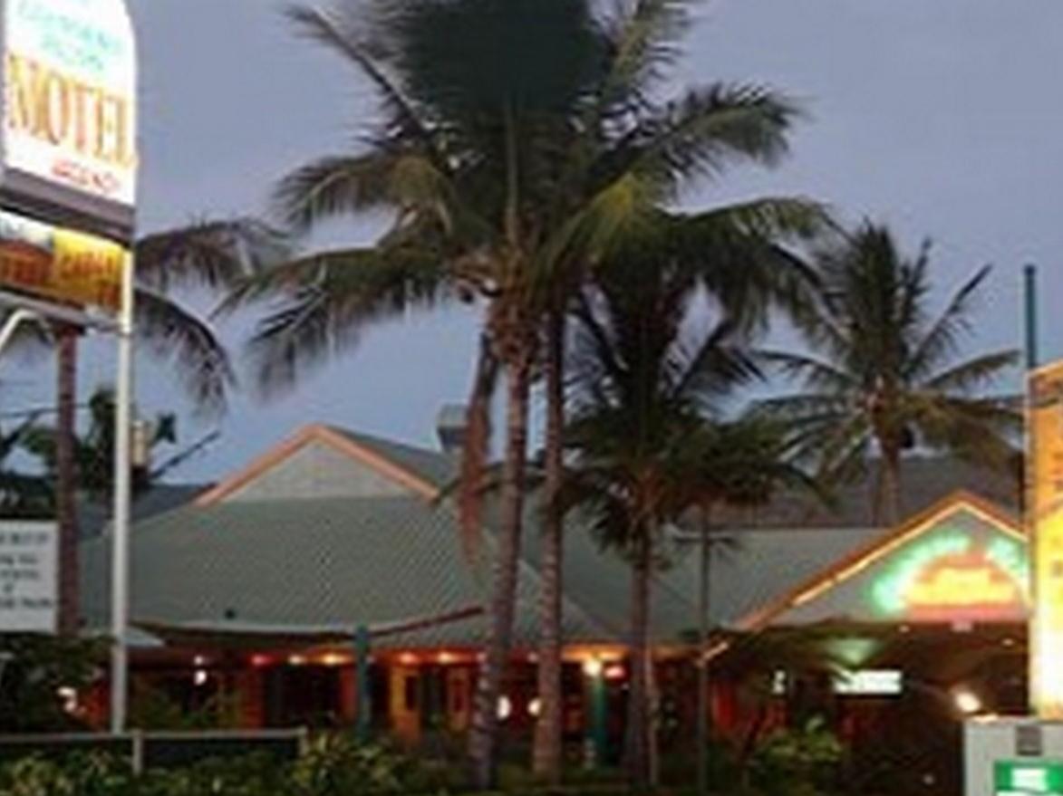 Glenmore Palms Motel Rockhampton Esterno foto