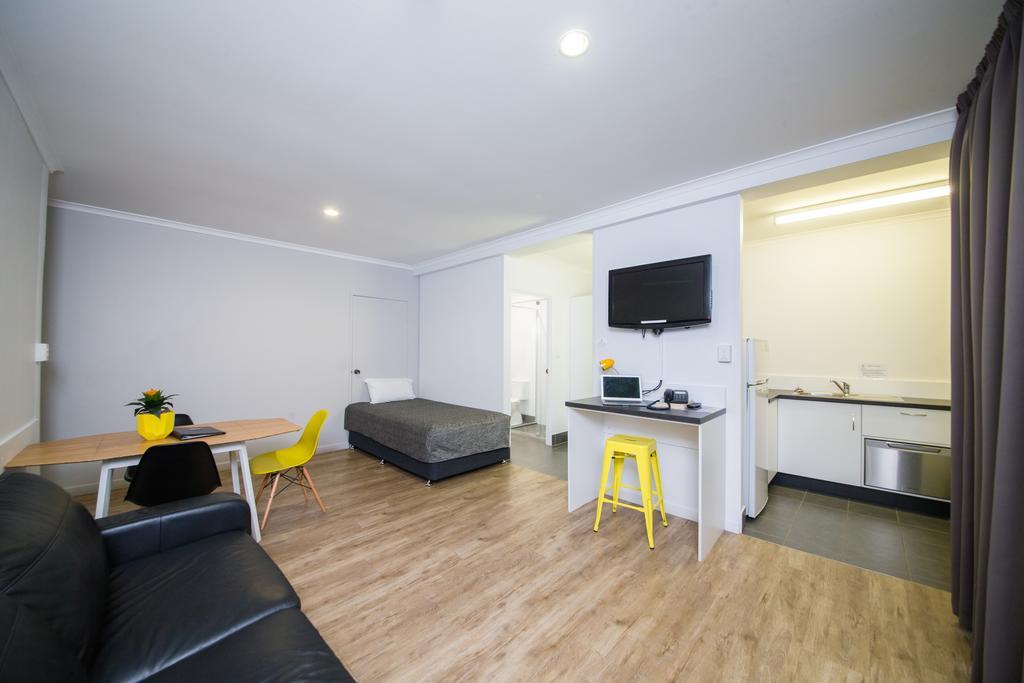 Glenmore Palms Motel Rockhampton Esterno foto