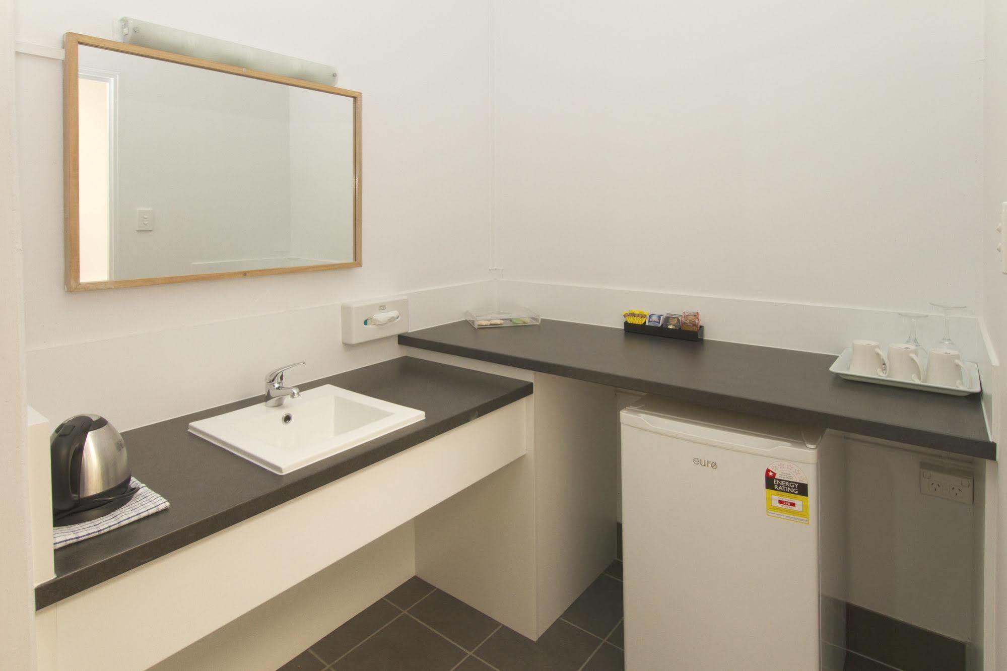 Glenmore Palms Motel Rockhampton Esterno foto