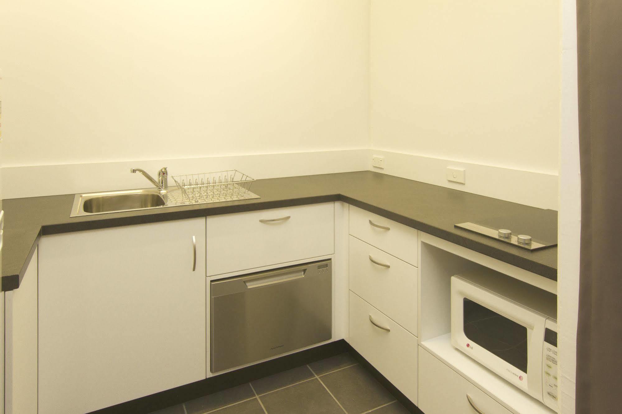 Glenmore Palms Motel Rockhampton Esterno foto